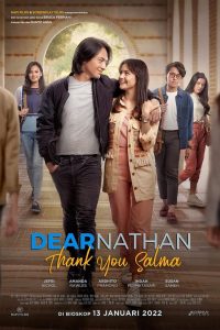 2022 – Dear Nathan: Thank You Salma