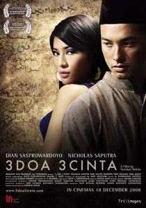 2008 – 3 Doa 3 Cinta