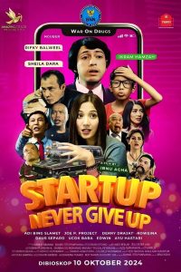 2024 – Start Up Never Give Up